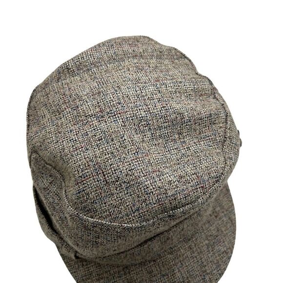 Y2k Newsboy Cap Hat elastic streatch - Picture 11 of 13
